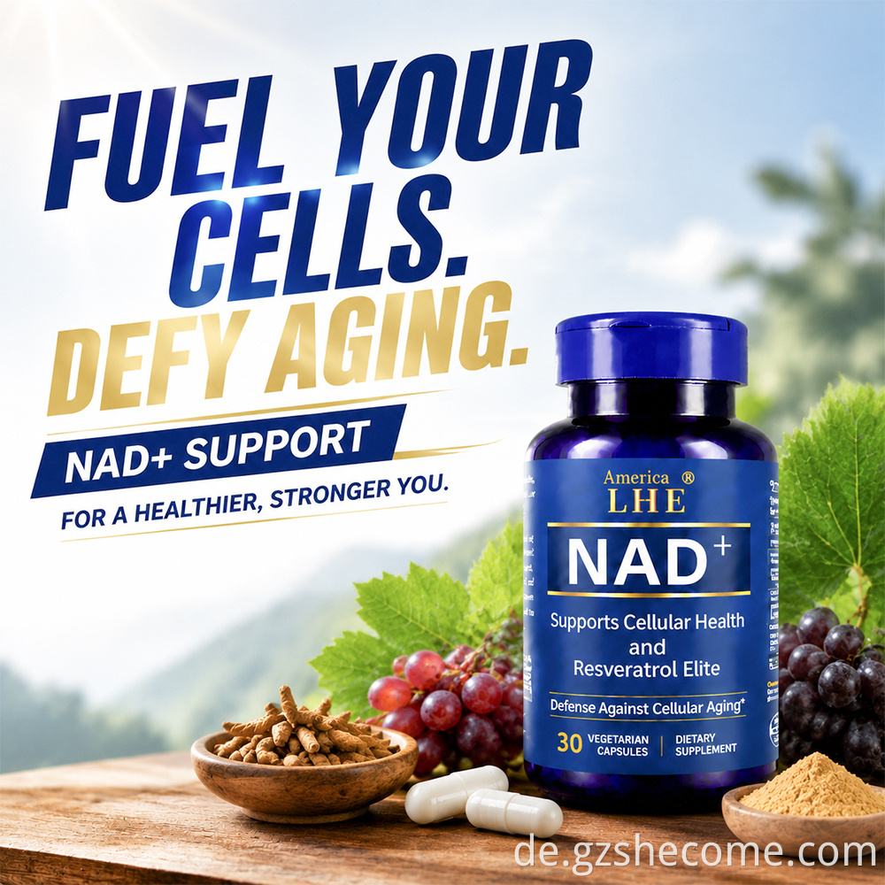 NAD Capsules8